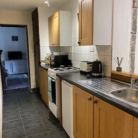 Cleggan Farm Holiday Cottages Esterno foto