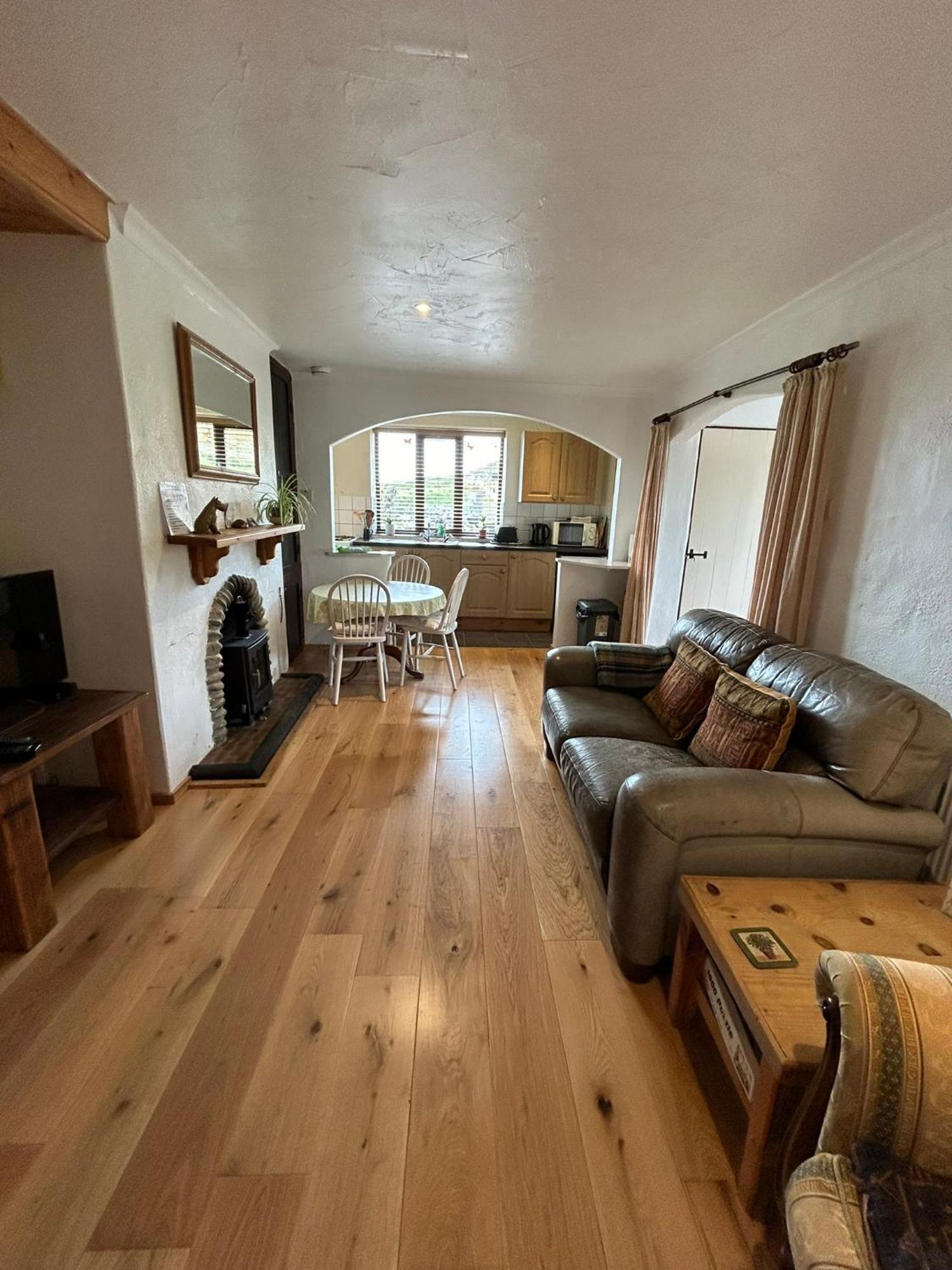 Holiday home Farm Holiday Cleggan