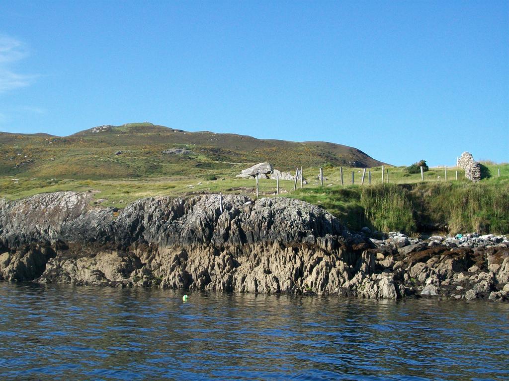 Farm Holiday Cleggan